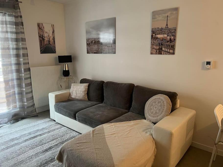 Charmant appartement proche de Paris Deuil-la-Barre Extérieur photo